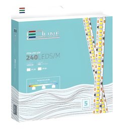 Cinta LED 240 IP 20