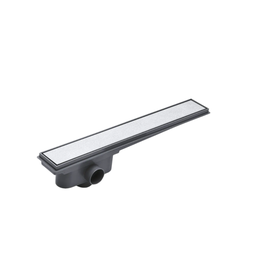 [JP0210011201] Desagüe Lineal ABS Clásico 68x97x450 - DPP450T02SA